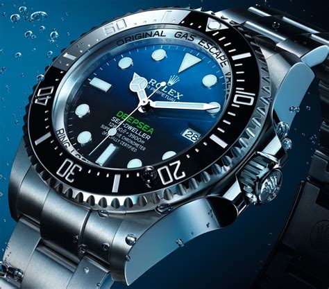 rolex submariner deepsea replica|rolex deepest dive watch.